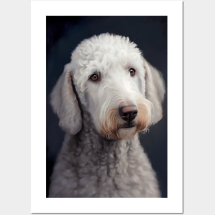 Bedlington Terrier Posters and Art